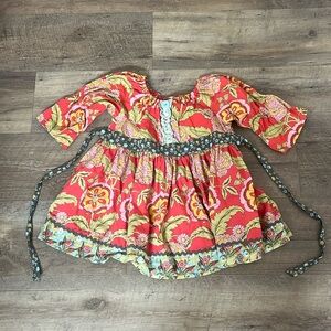 Matilda Jane girls shirt